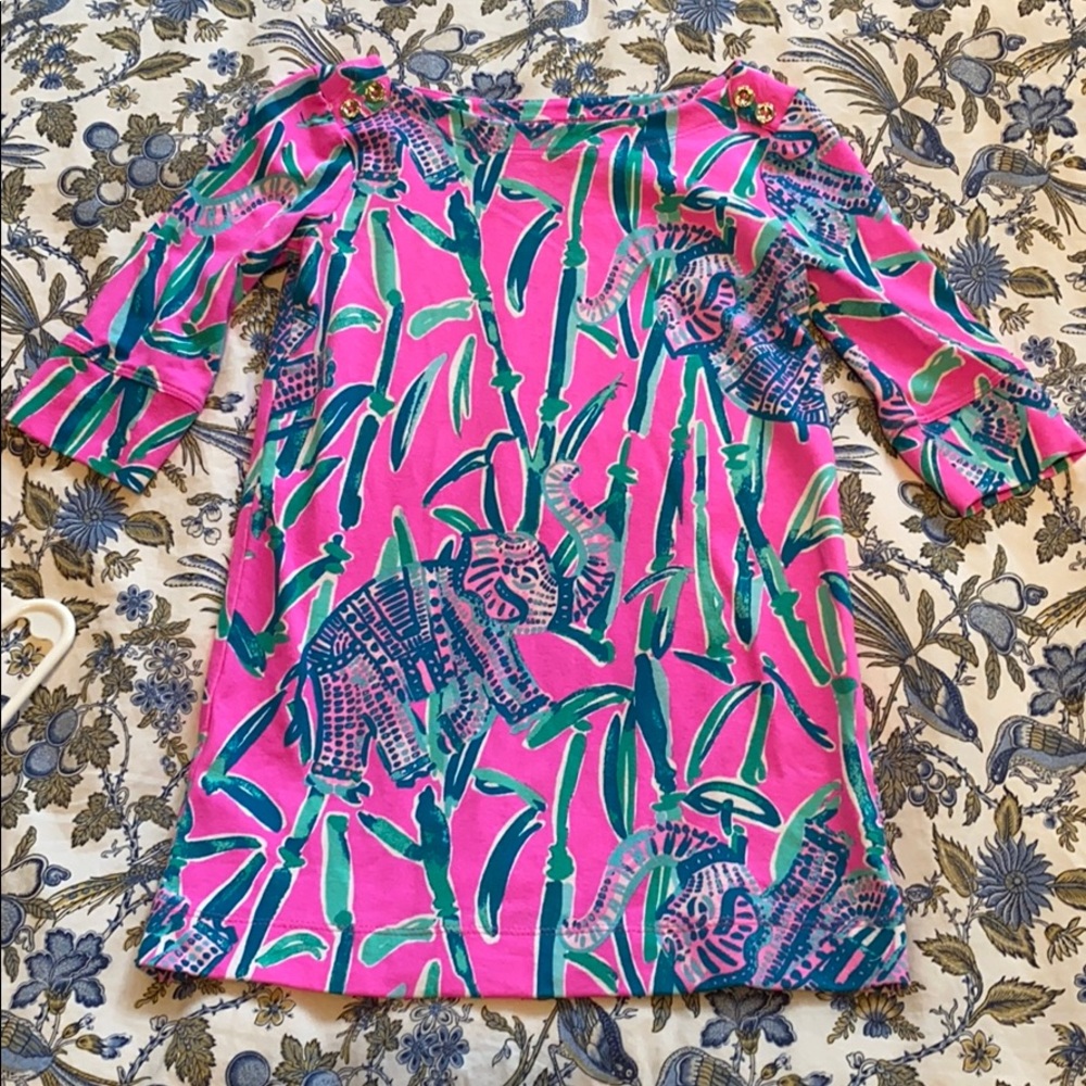 Lilly Pulitzer Dress
